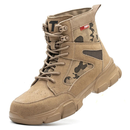 Chaussures de sécurité montantes - FlexGuard Airflow