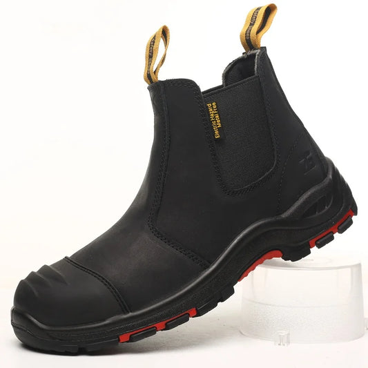 Chaussures de sécurité femme - CowSuede Motion