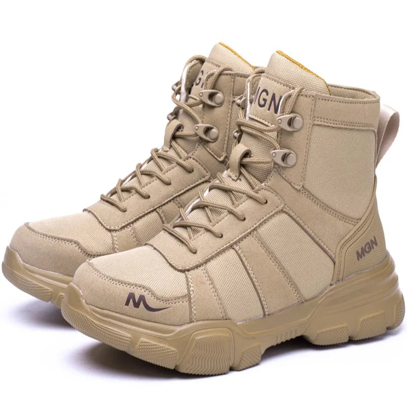 Chaussures de sécurité femme - SteelSoft Motion