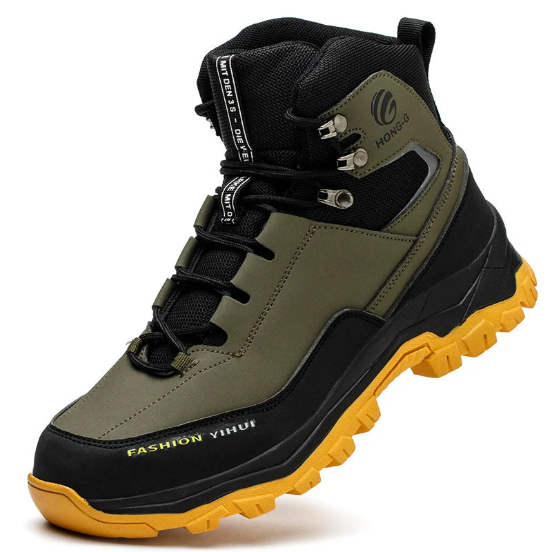Chaussures de sécurité femme - FlexiGuard Light