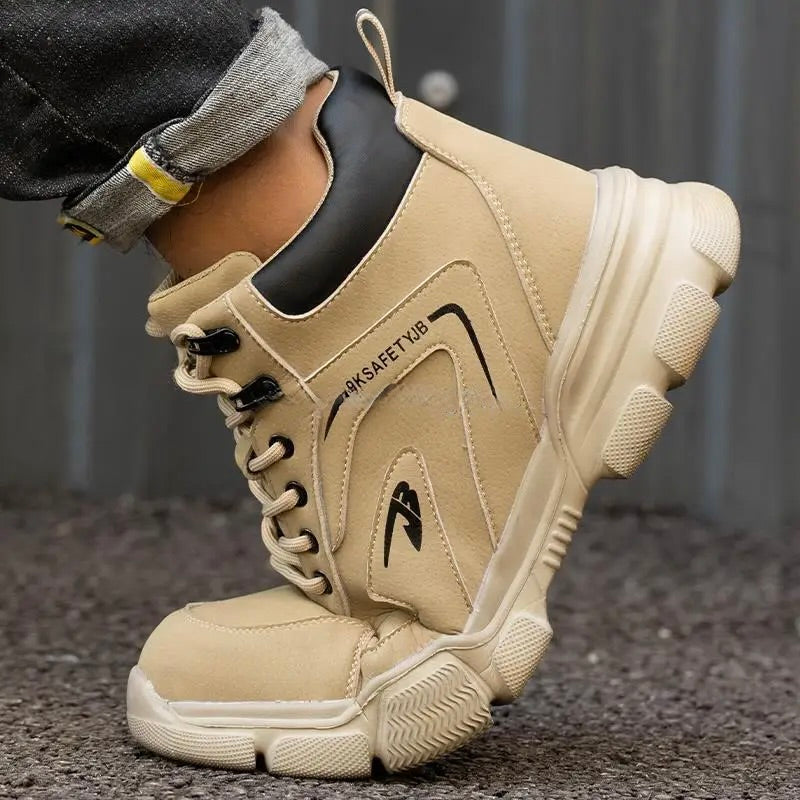 Chaussures de sécurité montantes - FlexShield Pro+