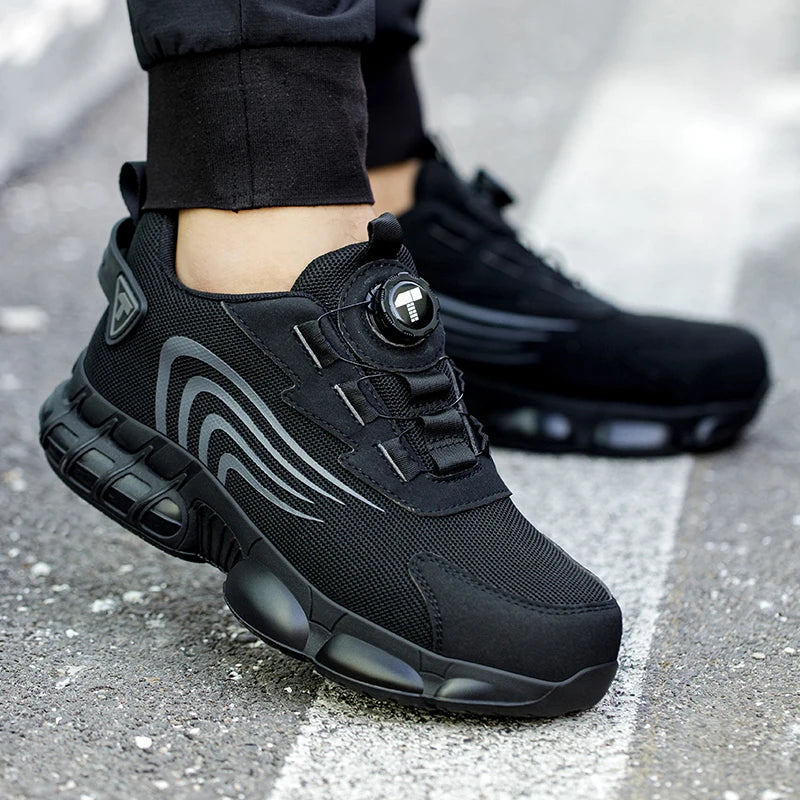 Chaussures de sécurité légères - AirFlex Pro