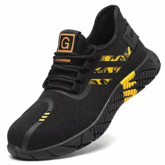 Chaussures de sécurité respirantes - FlexiSafe Air