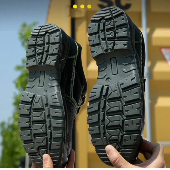 Chaussures de sécurité basses - SteelCore Pro