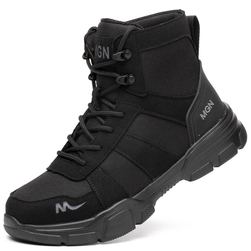 Chaussures de sécurité femme - SteelSoft Motion