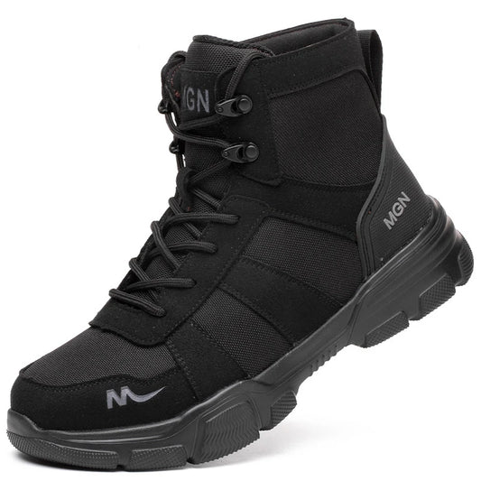 Chaussures de sécurité femme - SteelSoft Motion