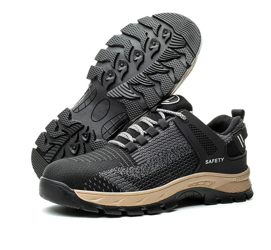 Chaussures de sécurité respirantes - AirGuard High