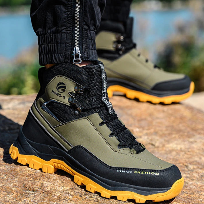 Chaussures de sécurité femme - FlexiGuard Light