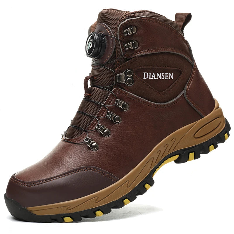 Chaussures de sécurité montantes - IronClad Defender