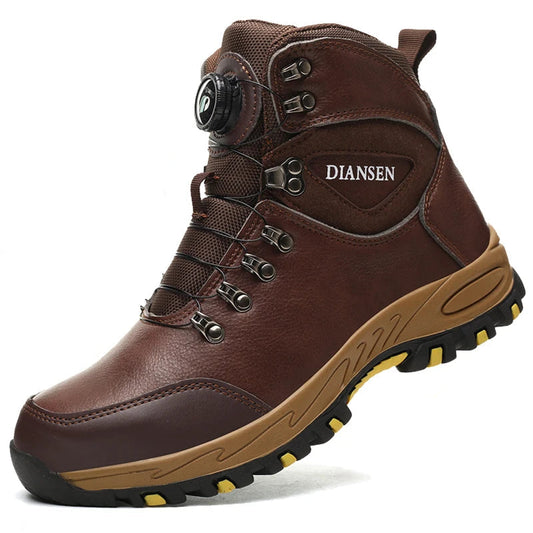 Chaussures de sécurité montantes - IronClad Defender