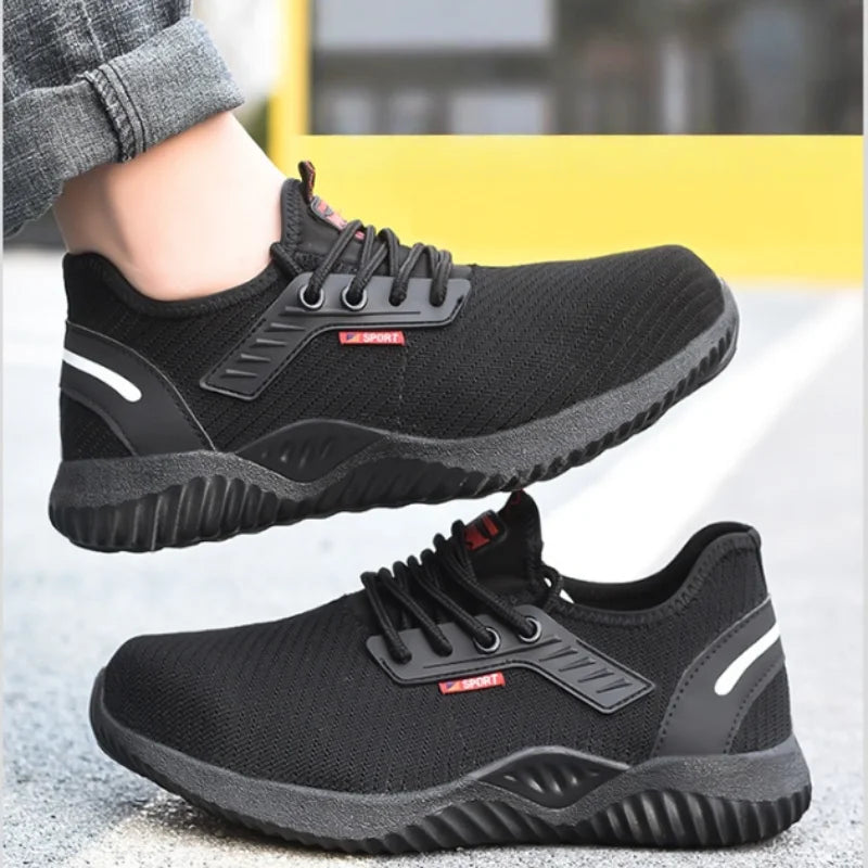 Chaussures de sécurité respirantes - AirFlex One