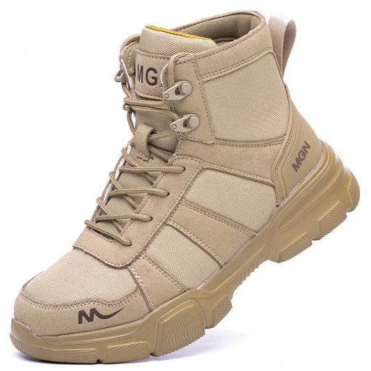 Chaussures de sécurité montantes - TitanForge XT