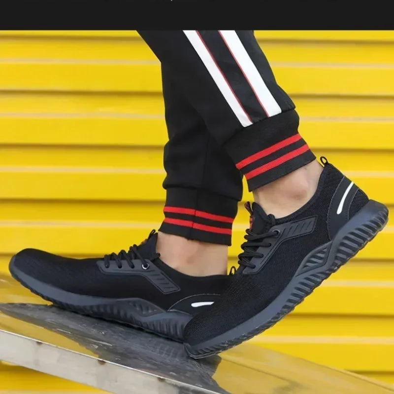 Chaussures de sécurité respirantes - AirFlex One