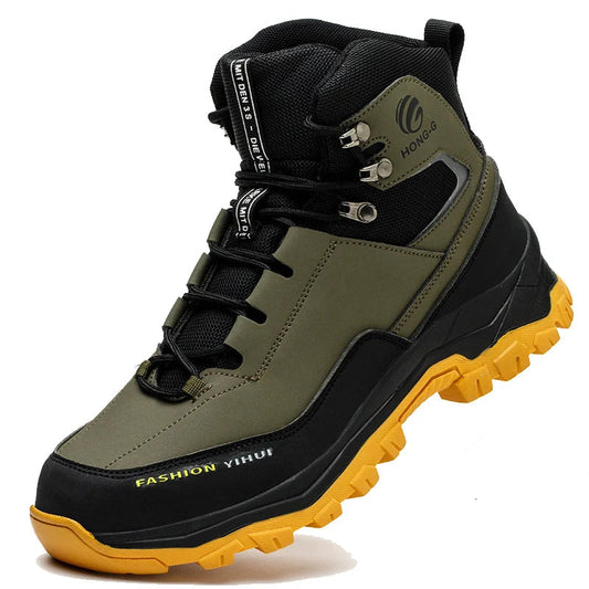 Chaussures de sécurité femme - FlexiGuard Light