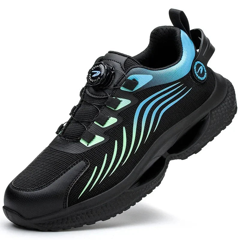 Baskets de sécurité femme - ShieldFlex HighRise