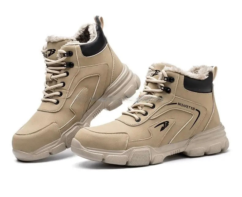 Chaussures de sécurité montantes - FlexShield Pro+