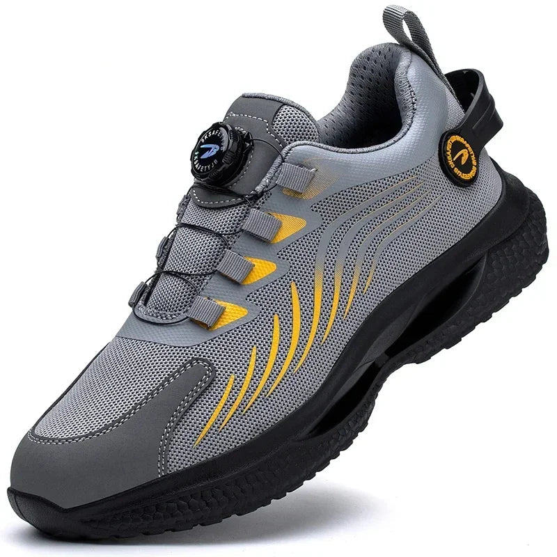 Baskets de sécurité femme - ShieldFlex HighRise