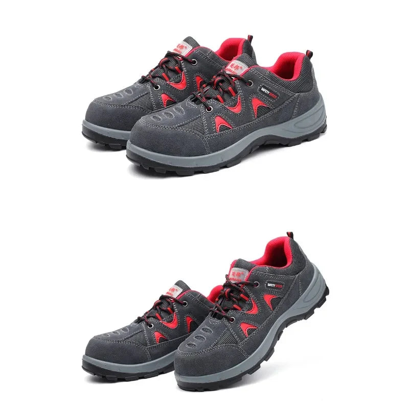 Chaussures de sécurité basses - AeroSafe Dynamic