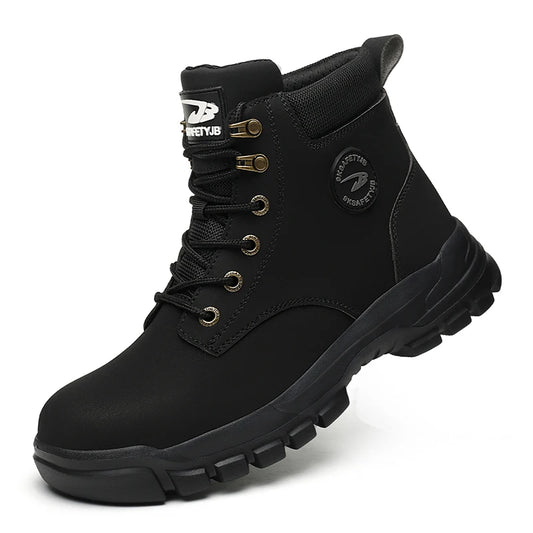 Chaussures de sécurité montantes - IronClad Pro