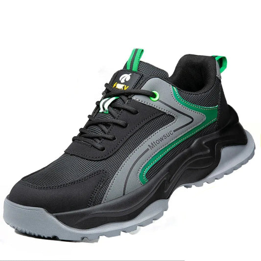 Chaussures de sécurité respirantes - AirFlex Max