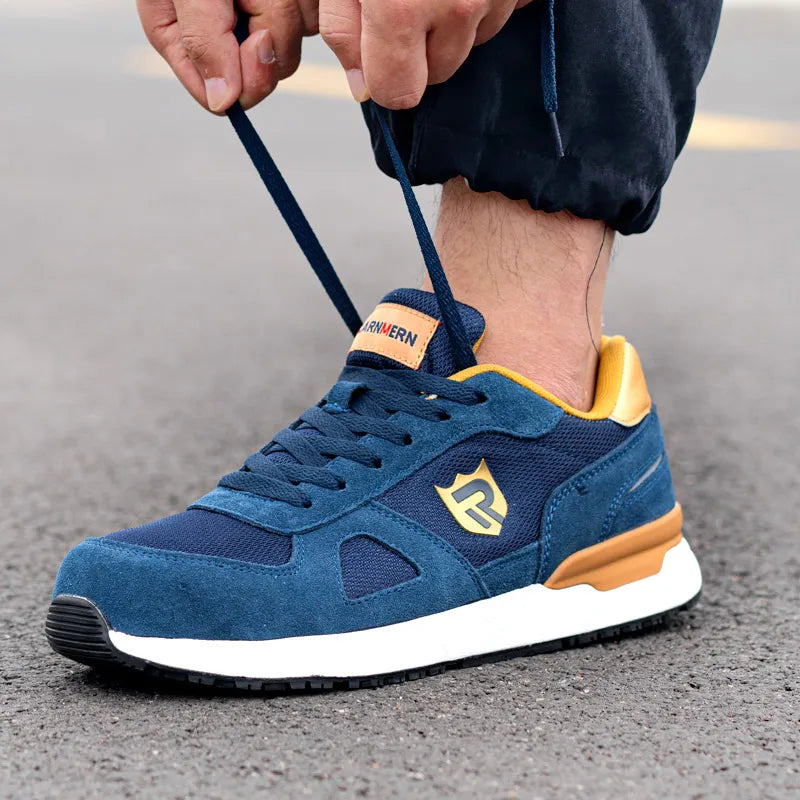 Chaussures de sécurité basses - PolarShield Pro