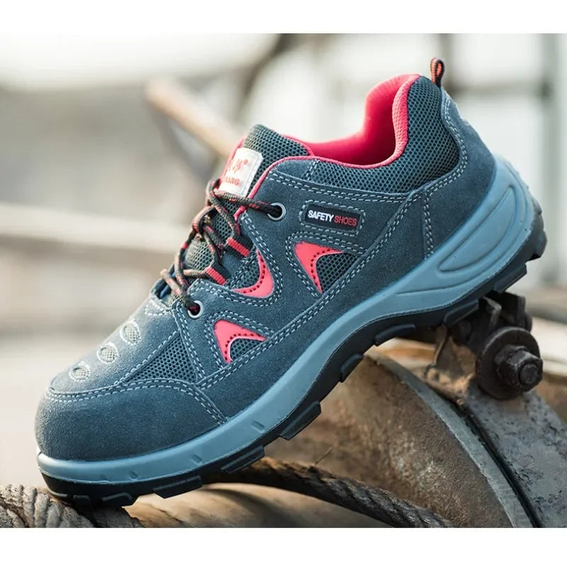 Chaussures de sécurité basses - AeroSafe Dynamic