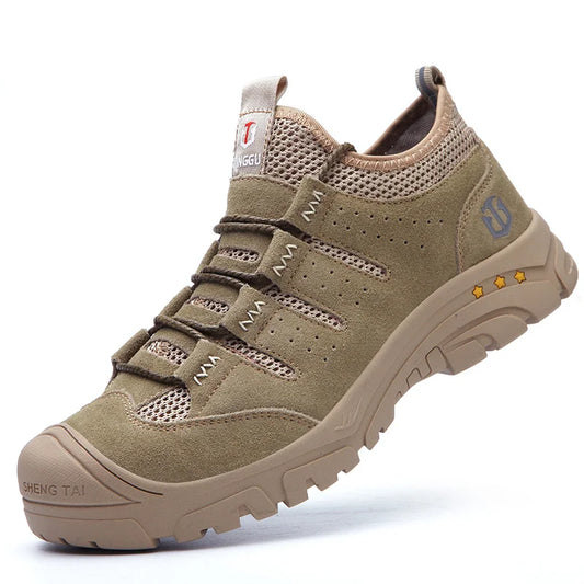 Chaussures de sécurité basses - SteelSuede Pro