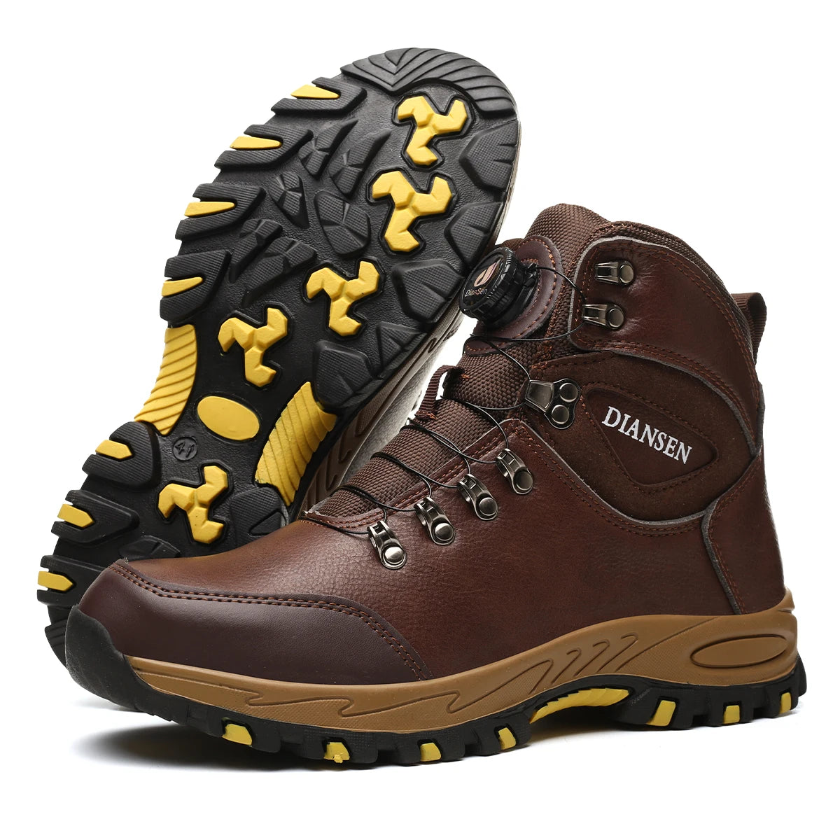 Chaussures de sécurité montantes - IronClad Defender