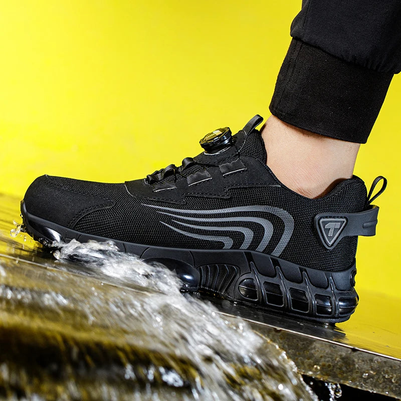 Chaussures de sécurité légères - AirFlex Pro