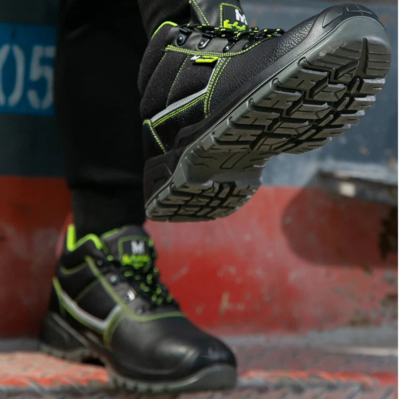Chaussures de sécurité basses - SteelCore Pro