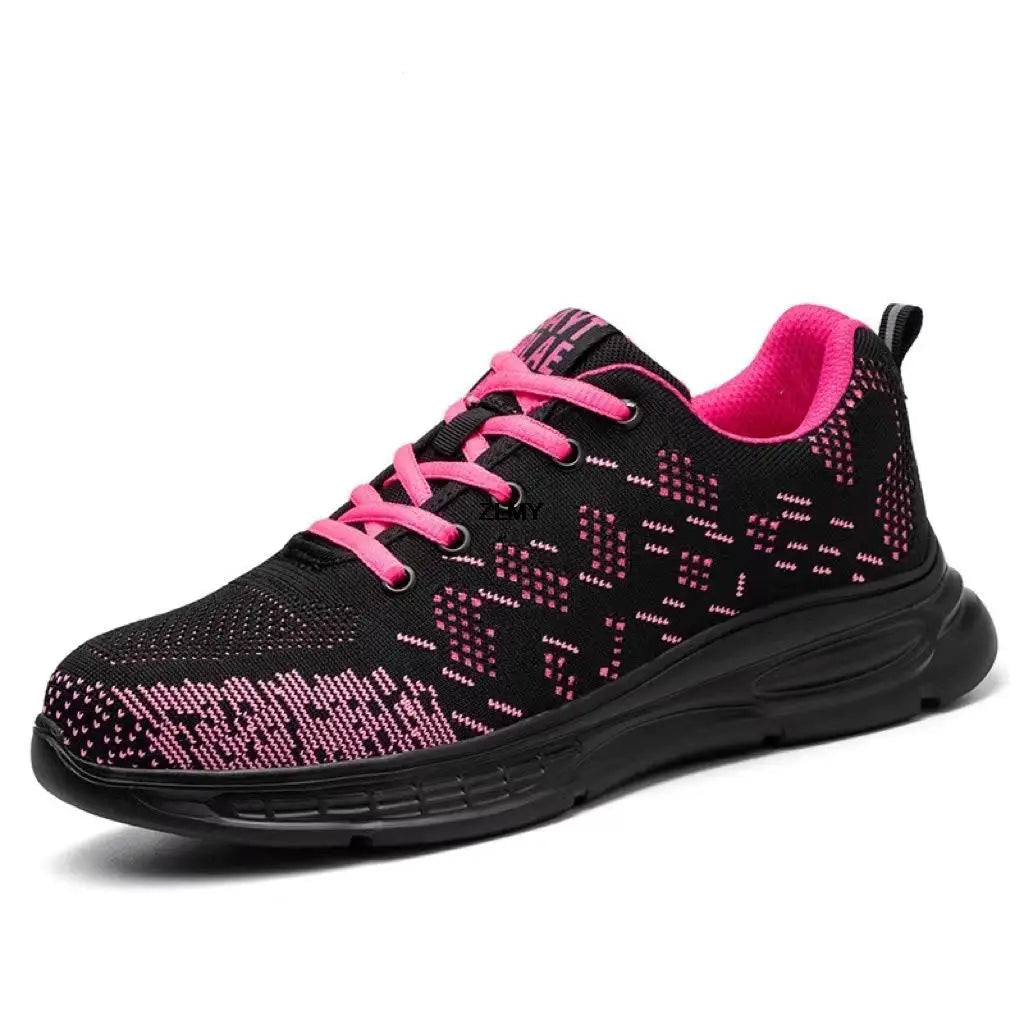 Baskets de sécurité femme - AirFlex Motion