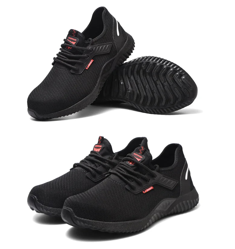 Chaussures de sécurité respirantes - AirFlex One