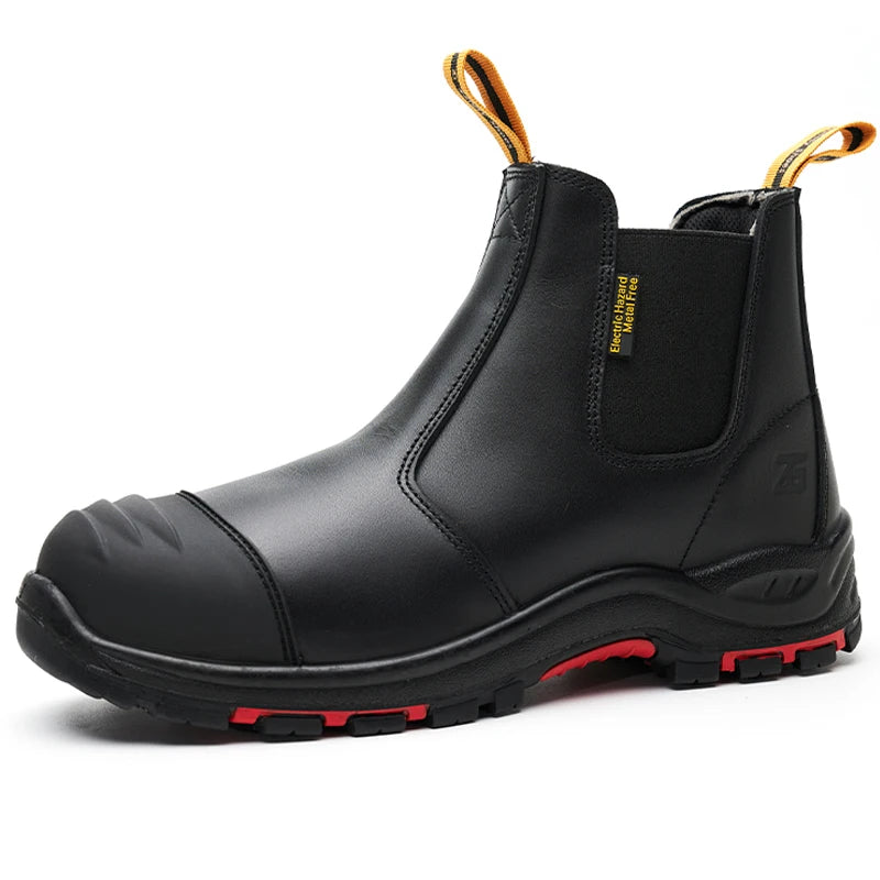 Chaussures de sécurité femme - CowSuede Motion