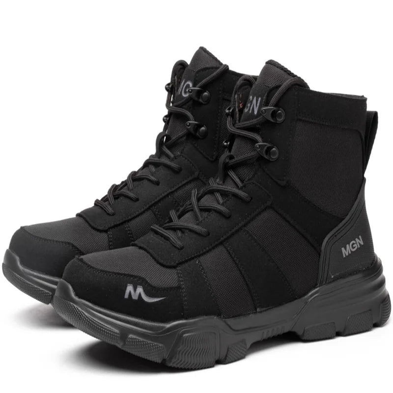Chaussures de sécurité femme - SteelSoft Motion