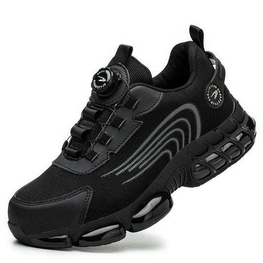 Chaussures de sécurité respirantes - HeatFlex Pro