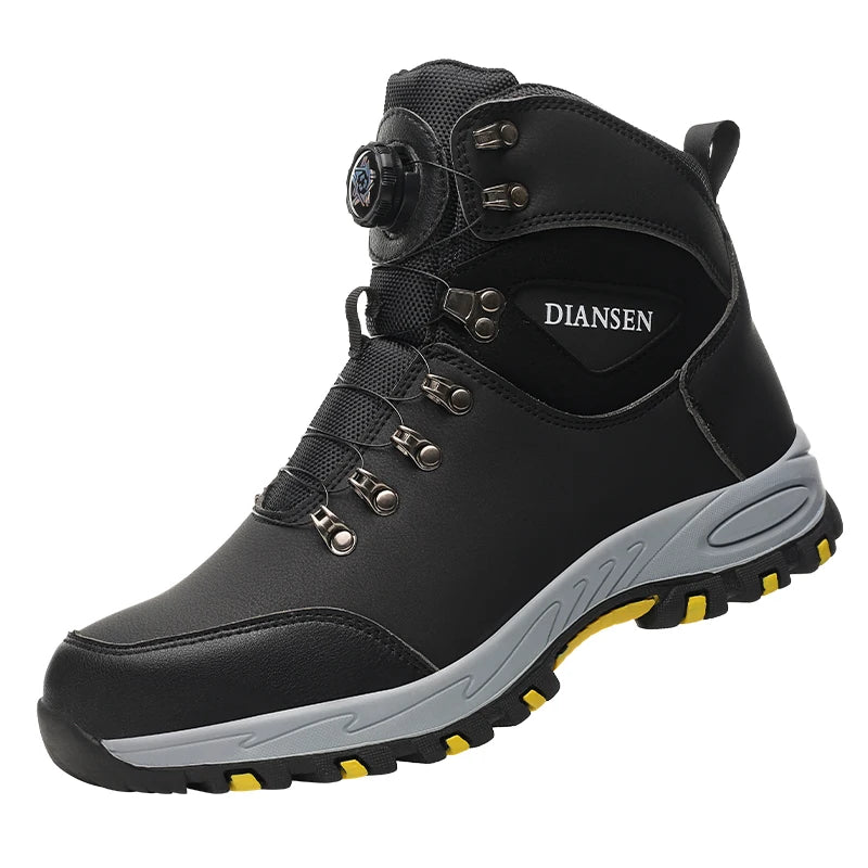 Chaussures de sécurité montantes - IronClad Defender