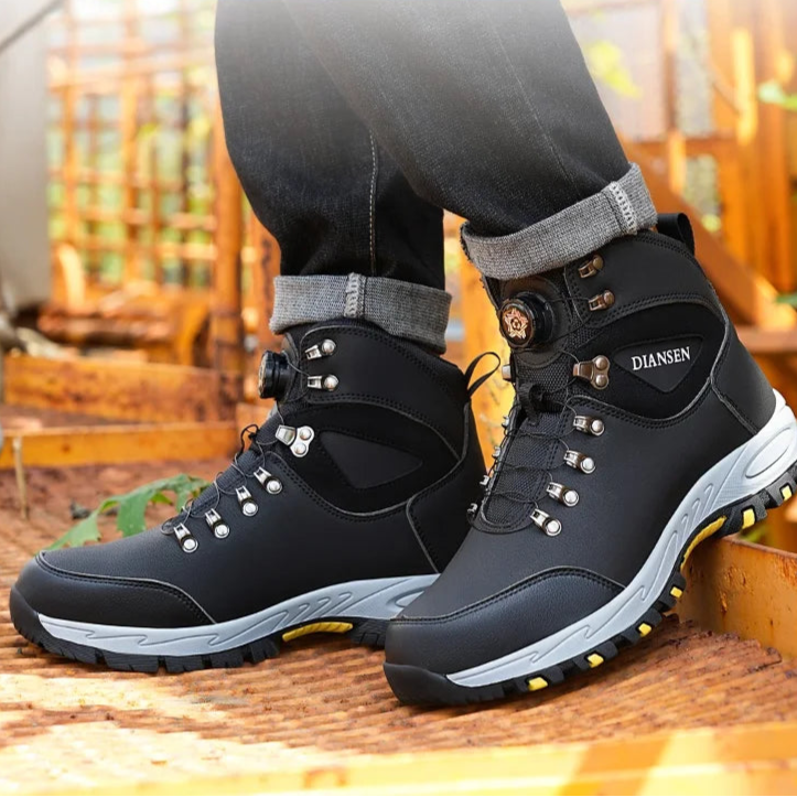 Chaussures de sécurité montantes - IronClad Defender