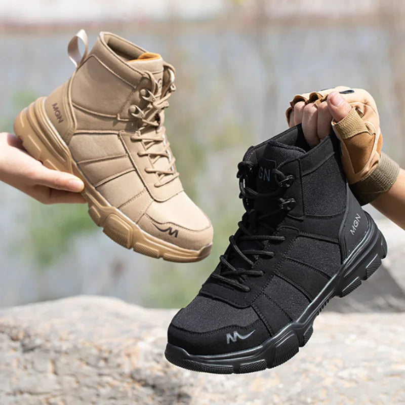 Chaussures de sécurité femme - SteelSoft Motion
