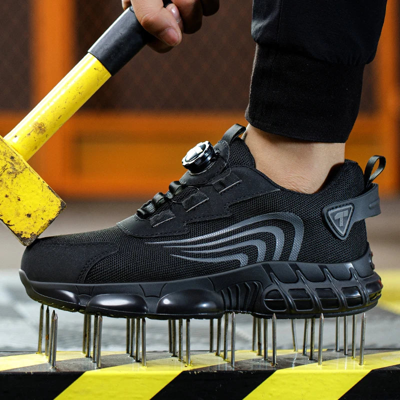 Chaussures de sécurité légères - AirFlex Pro