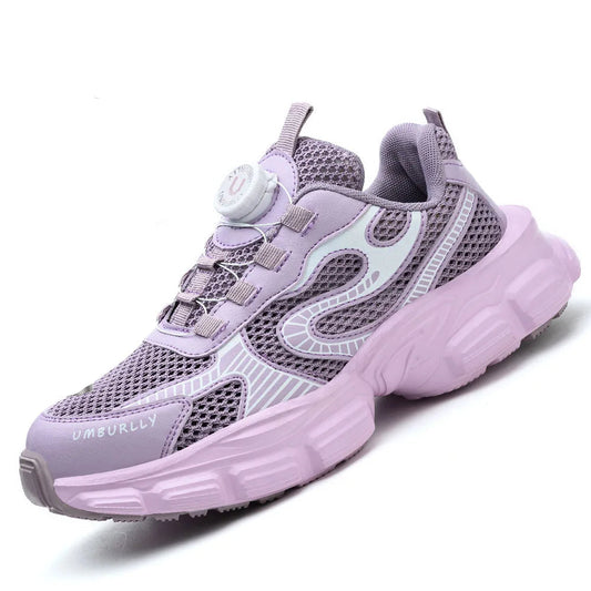Baskets de sécurité femme - FlexiShield Motion