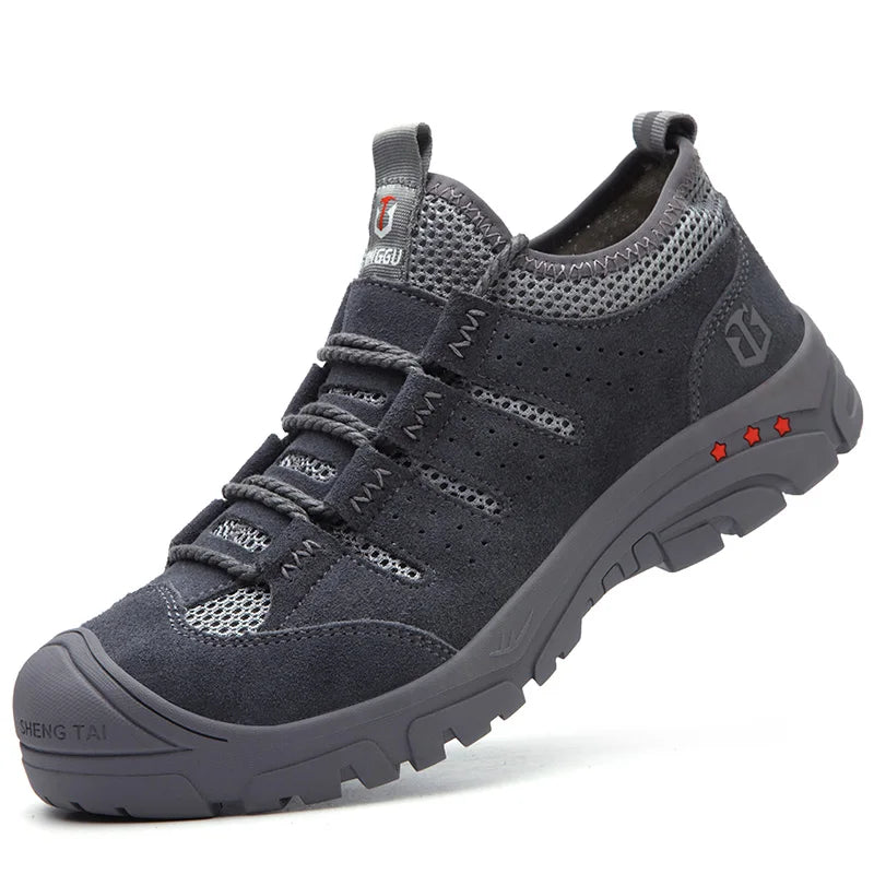 Chaussures de sécurité basses - SteelSuede Pro