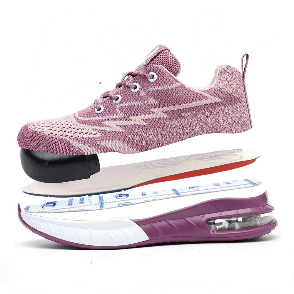 Baskets de sécurité femme - SpinLock Airflow